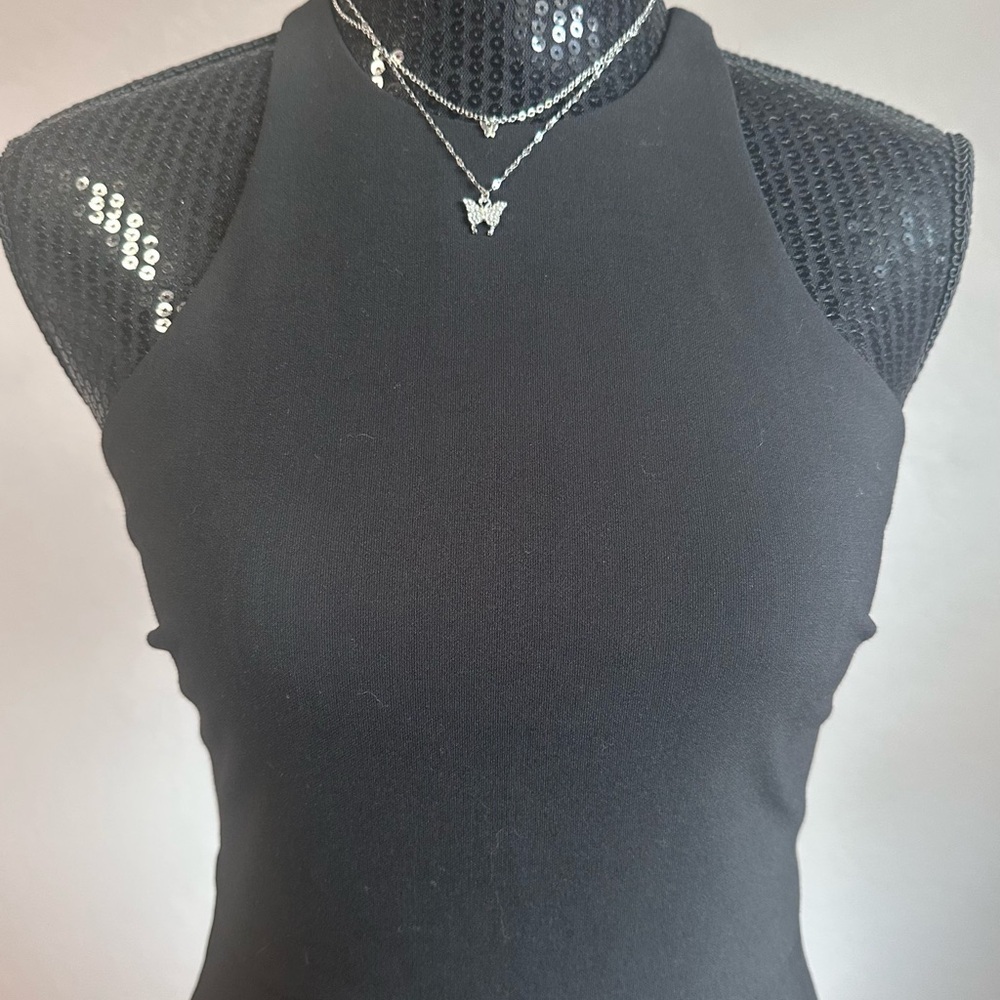 Revolve Likely Black Mini Dress Perfect Condition 🖤 - Picture 6 of 9